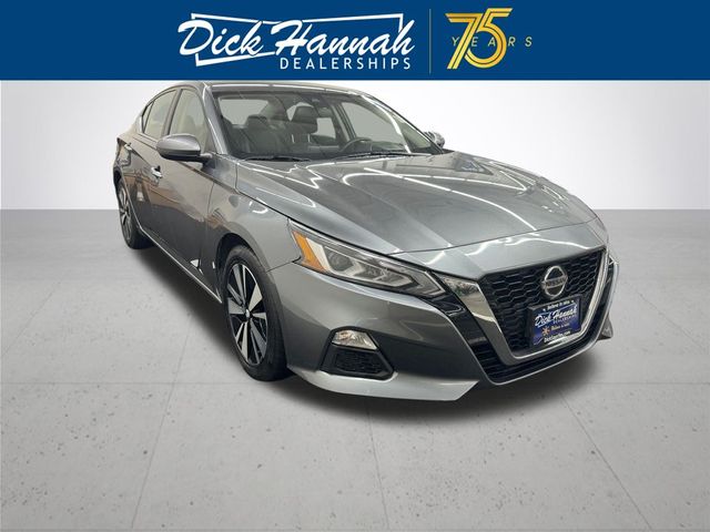 2021 Nissan Altima 2.5 SV