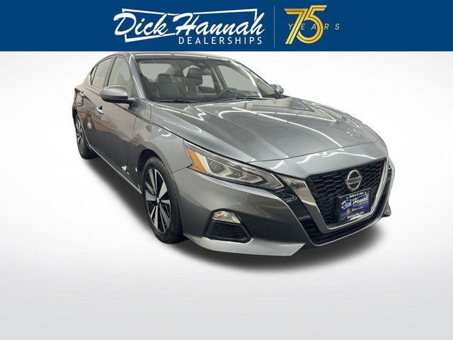 2021 Nissan Altima 2.5 SV