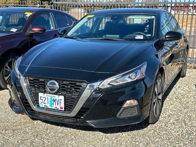 2021 Nissan Altima 2.5 SV