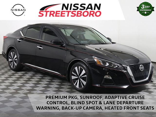 2021 Nissan Altima 2.5 SV