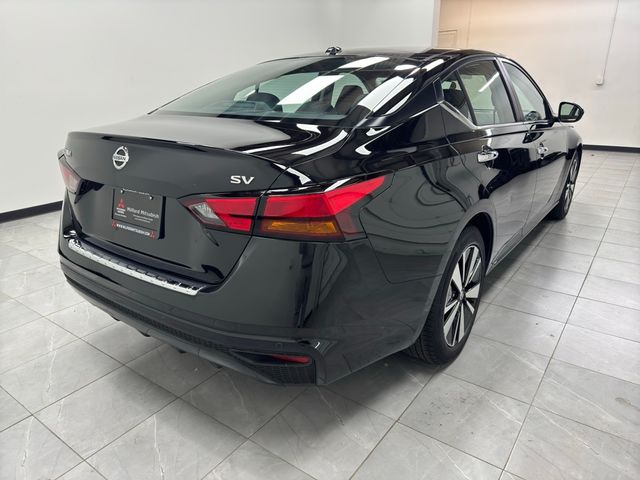 2021 Nissan Altima 2.5 SV