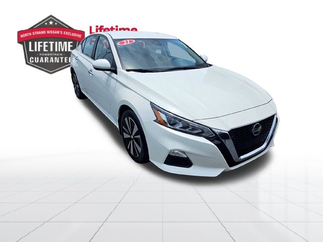 2021 Nissan Altima 2.5 SV