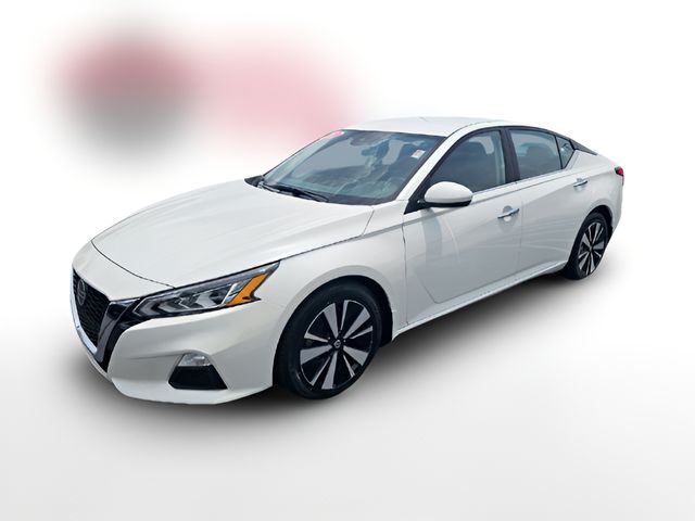 2021 Nissan Altima 2.5 SV