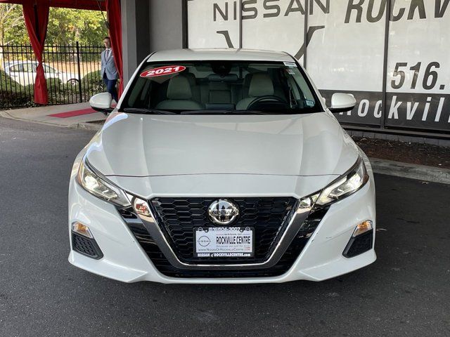 2021 Nissan Altima 2.5 SV