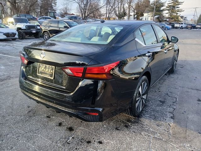 2021 Nissan Altima 2.5 SV