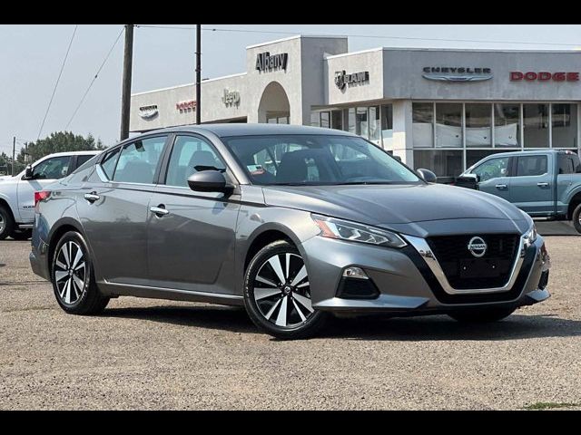 2021 Nissan Altima 2.5 SV