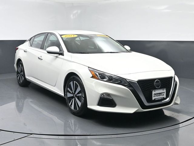 2021 Nissan Altima 2.5 SV