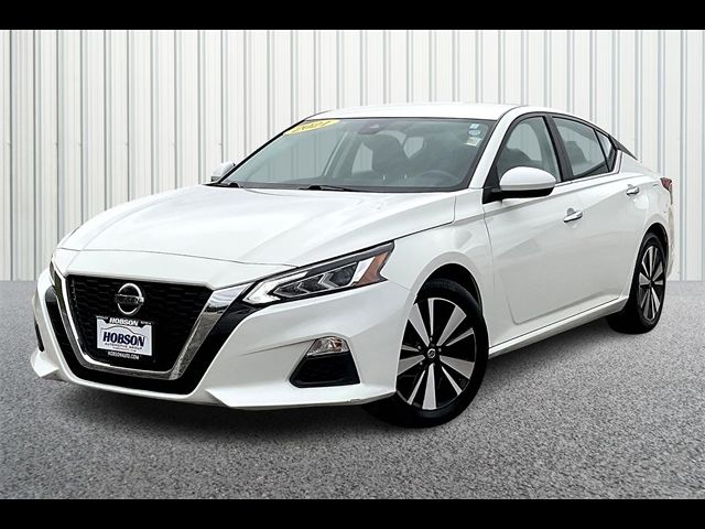 2021 Nissan Altima 2.5 SV