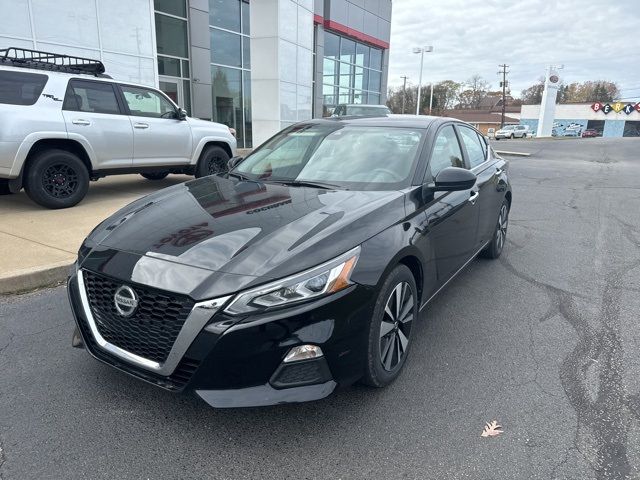 2021 Nissan Altima 2.5 SV