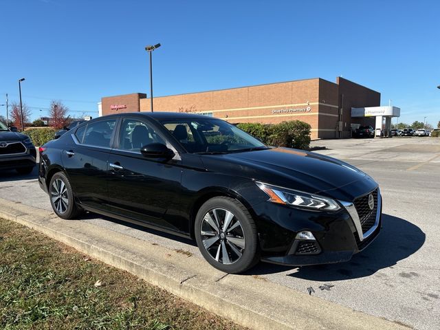 2021 Nissan Altima 2.5 SV