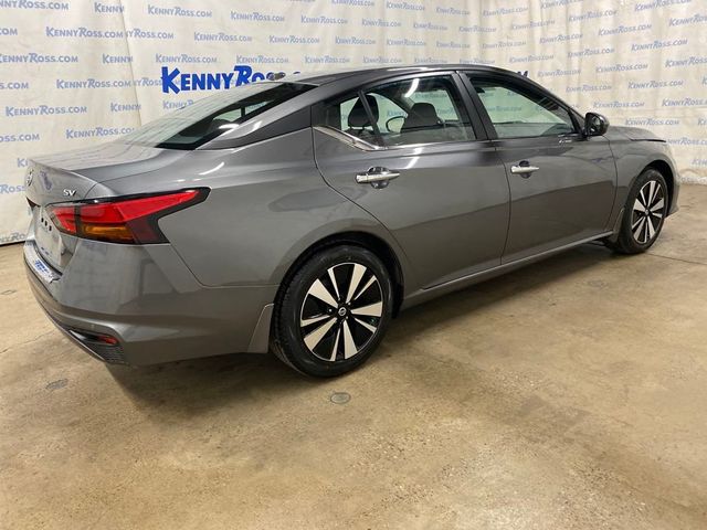 2021 Nissan Altima 2.5 SV