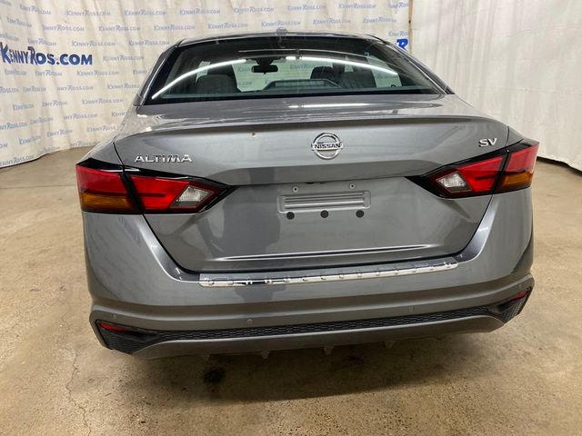 2021 Nissan Altima 2.5 SV