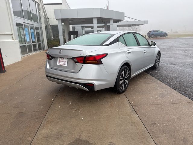 2021 Nissan Altima 2.5 SV