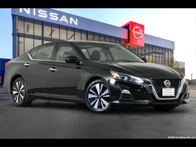 2021 Nissan Altima 2.5 SV