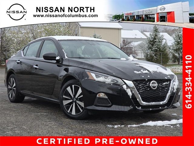 2021 Nissan Altima 2.5 SV