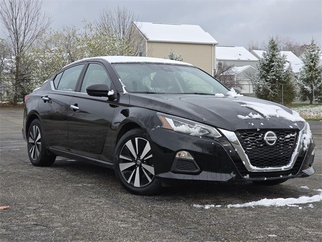 2021 Nissan Altima 2.5 SV