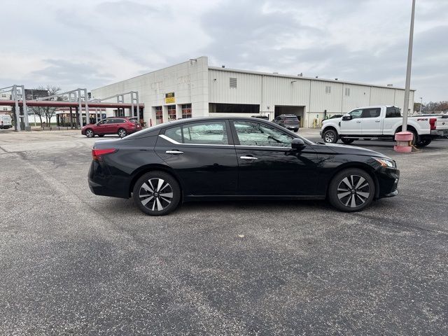 2021 Nissan Altima 2.5 SV