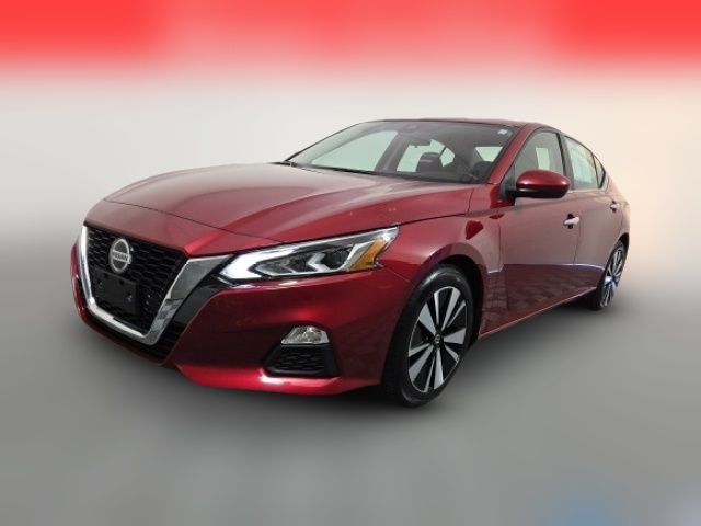 2021 Nissan Altima 2.5 SV