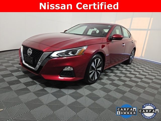 2021 Nissan Altima 2.5 SV