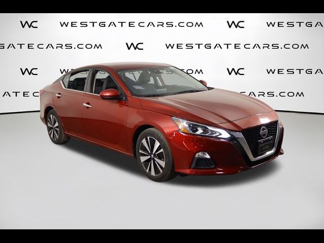 2021 Nissan Altima 2.5 SV