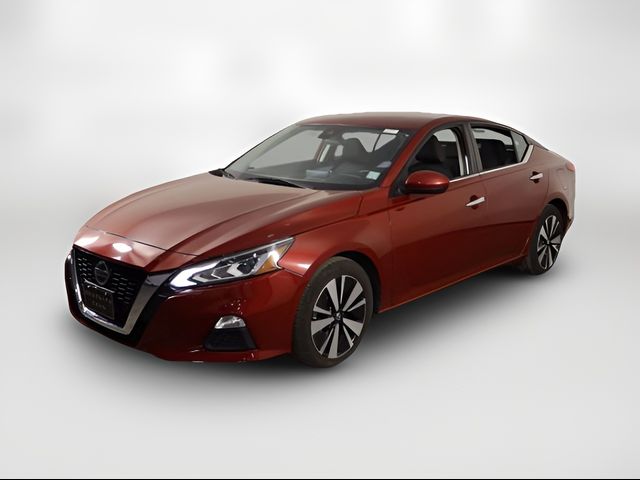 2021 Nissan Altima 2.5 SV