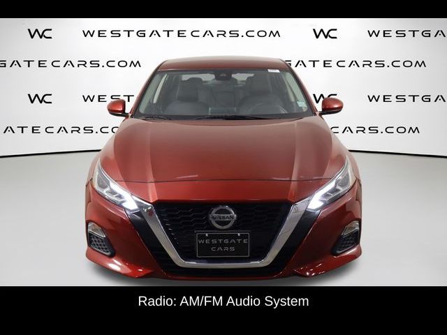 2021 Nissan Altima 2.5 SV