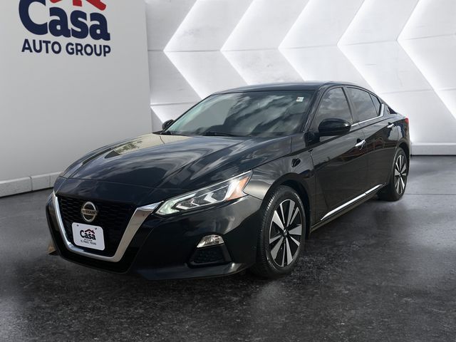 2021 Nissan Altima 2.5 SV