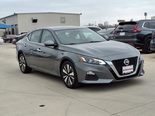 2021 Nissan Altima 2.5 SV