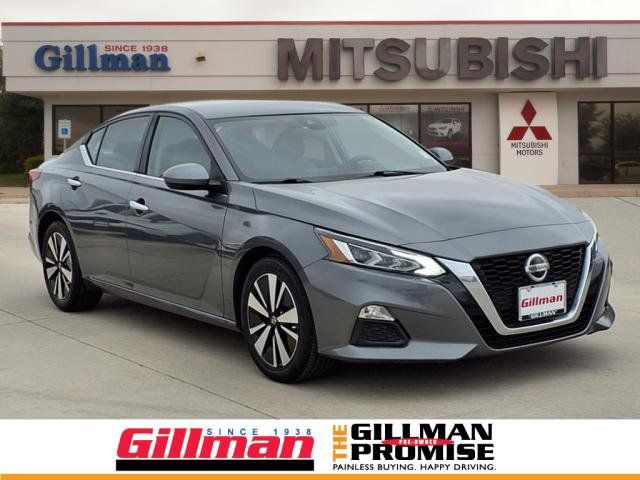 2021 Nissan Altima 2.5 SV