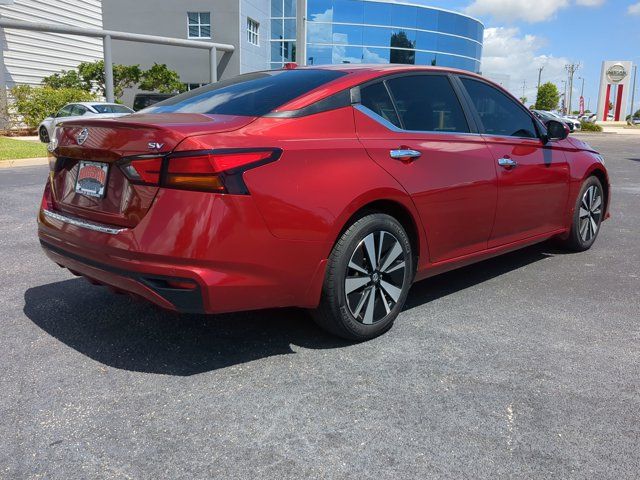 2021 Nissan Altima 2.5 SV