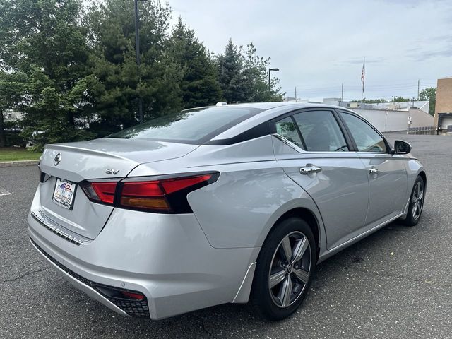 2021 Nissan Altima 2.5 SV