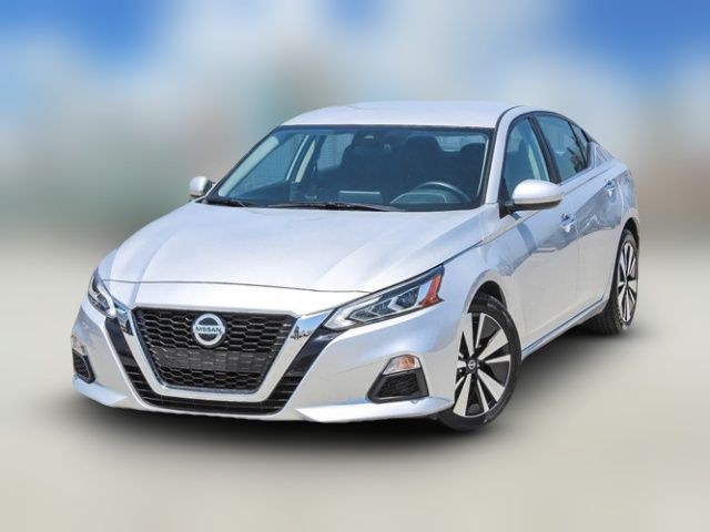 2021 Nissan Altima 2.5 SV