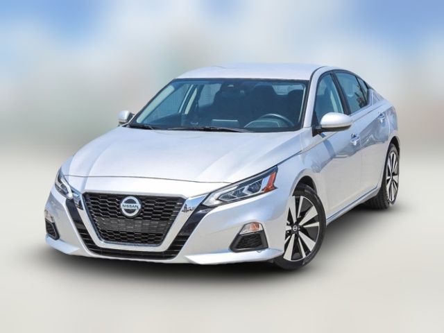 2021 Nissan Altima 2.5 SV