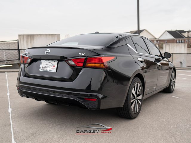 2021 Nissan Altima 2.5 SV