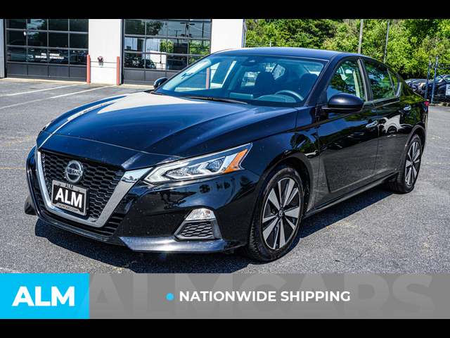 2021 Nissan Altima 2.5 SV