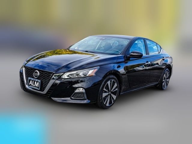 2021 Nissan Altima 2.5 SV