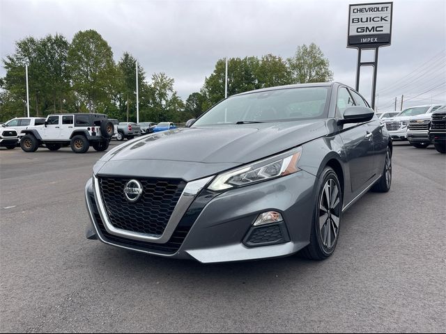 2021 Nissan Altima 2.5 SV