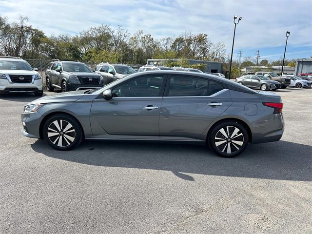 2021 Nissan Altima 2.5 SV