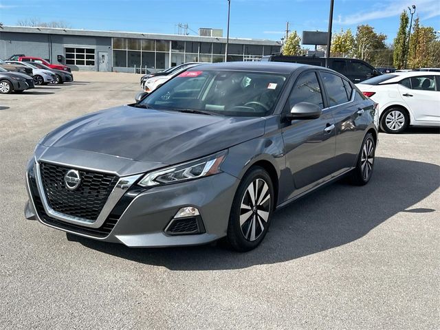 2021 Nissan Altima 2.5 SV