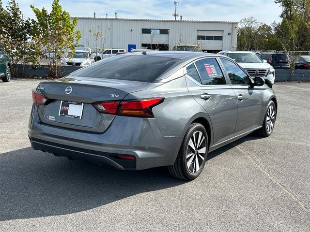 2021 Nissan Altima 2.5 SV