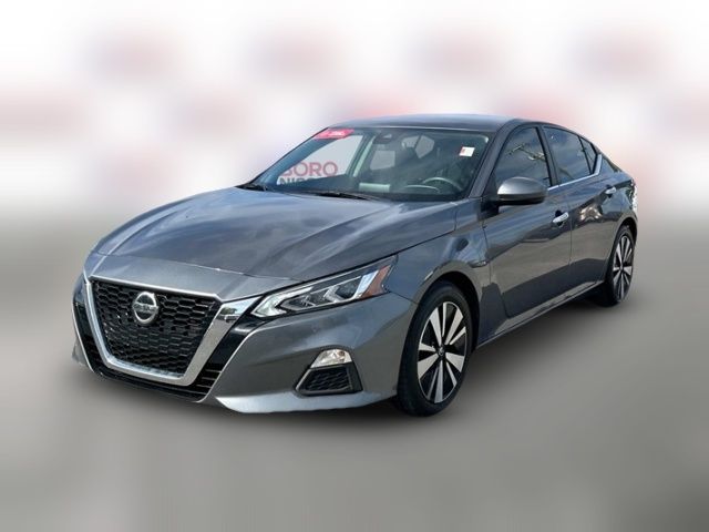 2021 Nissan Altima 2.5 SV