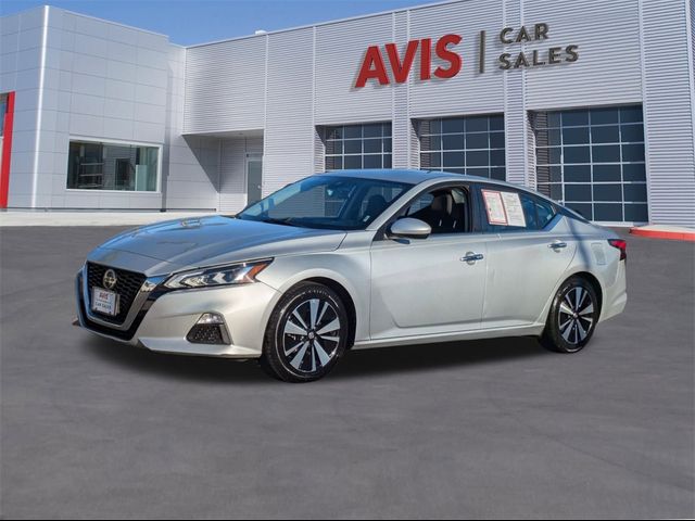 2021 Nissan Altima 2.5 SV