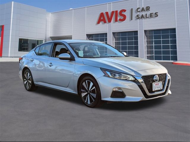 2021 Nissan Altima 2.5 SV