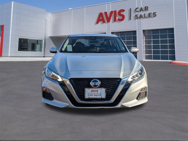 2021 Nissan Altima 2.5 SV