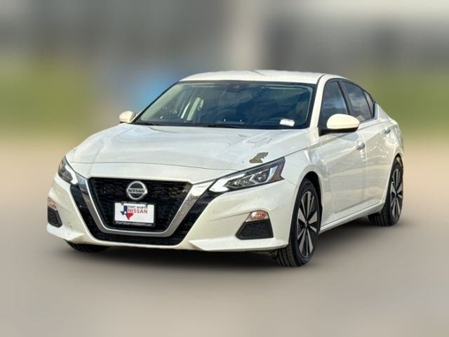 2021 Nissan Altima 2.5 SV