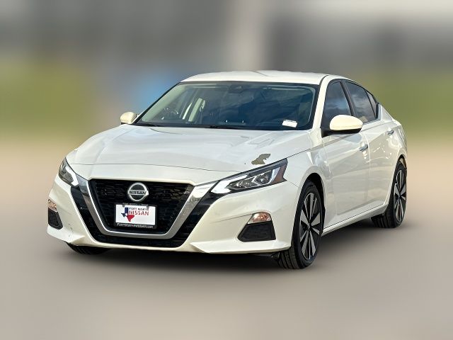 2021 Nissan Altima 2.5 SV