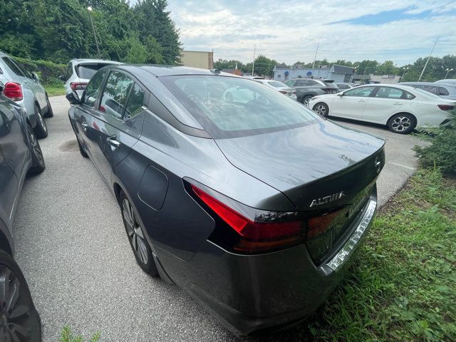 2021 Nissan Altima 2.5 SV