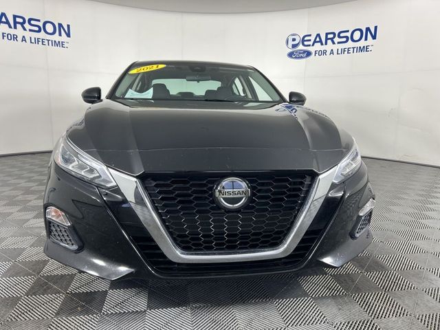 2021 Nissan Altima 2.5 SV