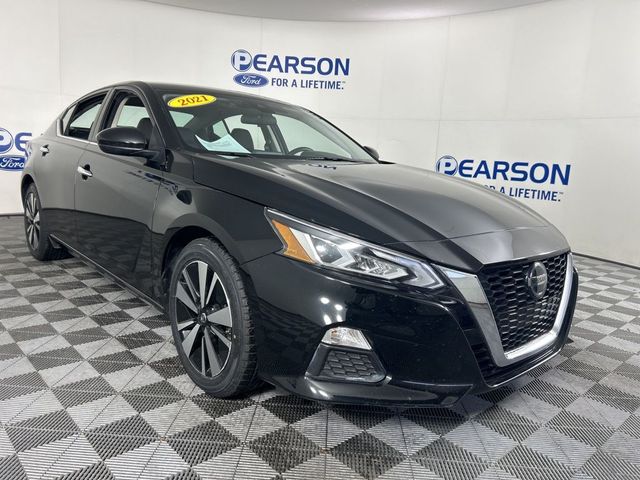 2021 Nissan Altima 2.5 SV