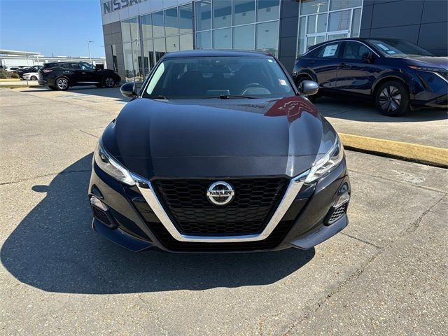 2021 Nissan Altima 2.5 SV